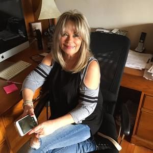 Meet your Posher, Karen